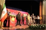 نخستین جشنواره تئاتر استاتی قیزیل جام نقده برگزیدگان خود را شناخت
 4