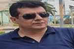 افشین ناصری هنرمند بوکانی دوار جشنوار بین‌اللملی تئاتر خیابانی کرکوک شد
 2