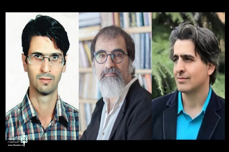 هیأت داوران سی و چهارمین جشنواره تئاتر استان آذربایجان‌غربی مشخص شد.
 2