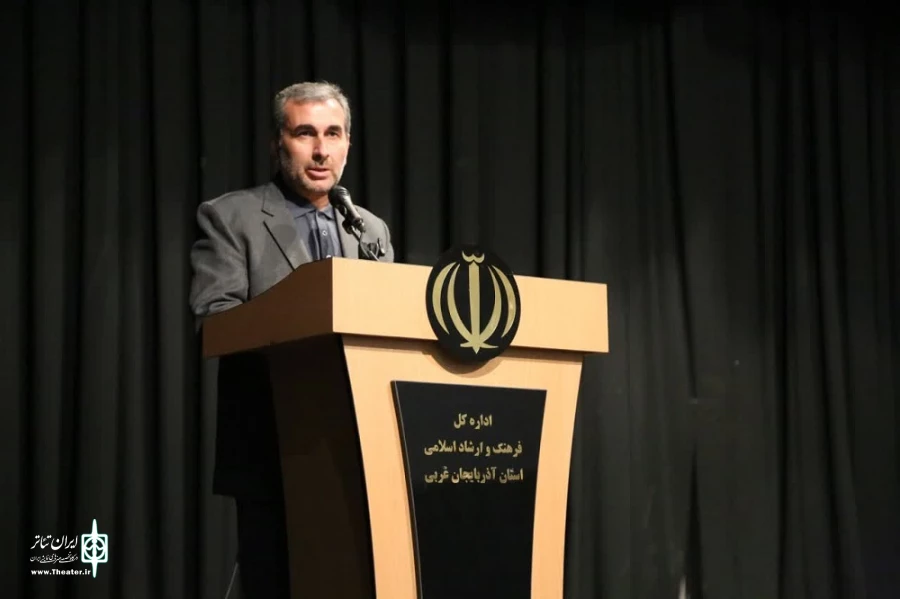 جشنواره تئاتر استان آذربایجان‌غربی برگزیدگان خود را شناخت
 2