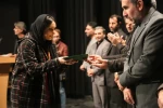 جشنواره تئاتر استان آذربایجان‌غربی برگزیدگان خود را شناخت
 2