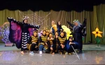 اجرای نمایش «شاپرک» به کارگزدانی صحرا اکبریان
 2