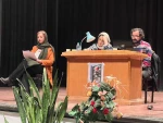 اجرای ششم جشنواره استانی نمایشنامه‌خوانی «گونش» شهرستان خوی 2