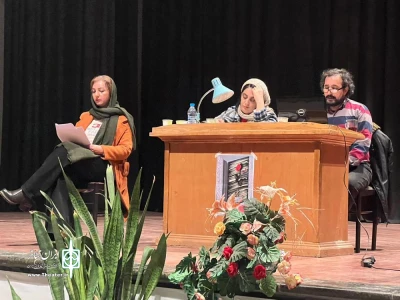 اجرای ششم جشنواره استانی نمایشنامه‌خوانی «گونش» شهرستان خوی