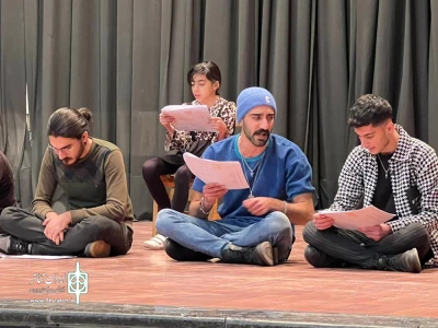 جشنواره نمایشنامه‌خواتی «گونش» آغاز به کار کرد

خوانش نمایشنامه «قهوه قجری» به کارگردانی ارسلان خوش سیرت