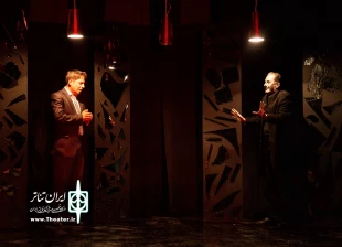نمایش« لابیرنت» از شهر ارومیه به جشنواره بین المللی فجر راه پیدا کرد 2