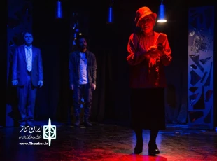 نمایش« لابیرنت» از شهر ارومیه به جشنواره بین المللی فجر راه پیدا کرد 3