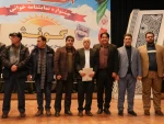 جشنواره نمایشنامه خوانی «گونش» خوی به ایستگاه آخر رسید.
 2