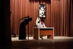 نمایش «آخرین آرزو» در چایپاره به روی صحنه رفت
 2
