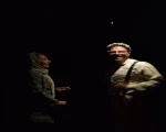 با استقبال مخاطبان نمایش «پشت کوه‌های قاف» در شهرستان تکاب به روی صحنه رفت
 2