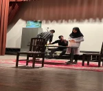 نمایش «برزخ» در شهرستان چایپاره به روی صحنه رفت 2