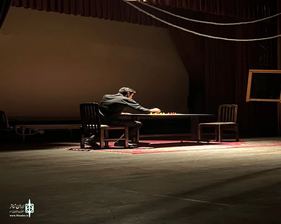 نمایش «برزخ» در شهرستان چایپاره به روی صحنه رفت 3