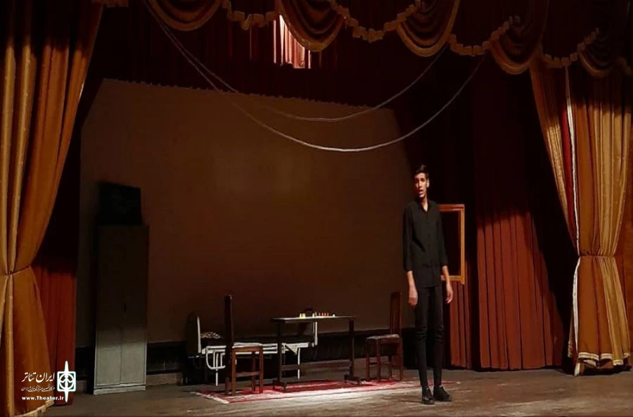 نمایش «برزخ» در شهرستان چایپاره به روی صحنه رفت 4