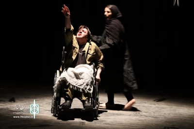 در تالار شمس به اجرا درآمد

نمایش ترکی دالغالی دنیز در ارومیه روی صحنه رفت