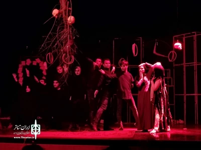 به اجرا درآمد

نمایش ترکی «شهریار» در در تالار وحدت ارومیه به صحنه رفت