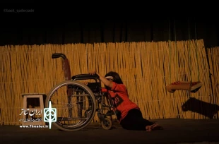 روایتی از دختری معلول و هنرمند
 2