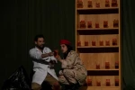 نمایش «مواظب انگشت اشاره‌ات باش» به کارگردانی مرضیه خلیلی 2