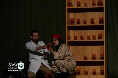 به کارگردانی مرضیه خلیلی

نمایش «مواظب انگشت اشاره‌ات باش» در شاهین دژ به صحنه رفت