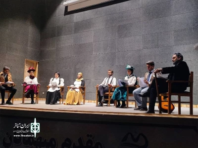 اثر آنتوان چخوف با هدایت مهران پسبوری

نمایشنامه «دایی وانیا» در شهرستان ماکو