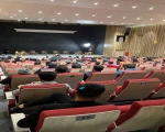 نمایشنامه دایی وانیا در سالن آمفی تئاتر سازمان منطقه آزاد ماکو خوانش شد
 2