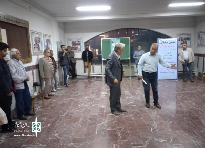 به نویسندگی و کارگردانی سلطانعلی دریادل

نمایش خیابانی «اگر من و تو باهم باشیم» در خوی اجرا شد