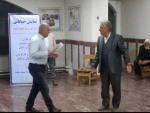 «اگر من و تو باهم باشیم» به نویسندگی و کارگردانی سلطانعلی دریادل
 2