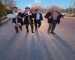 نمایش تکم اویونی (تکم گردانی ) در شهرستان شاهین دژ و محمود آباد به اجرا درآمد 2