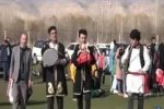 نمایش تکم اویونی (تکم گردانی ) در شهرستان شاهین دژ و محمود آباد به اجرا درآمد 2