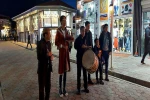 نمایش خیابانی تکم گردانی و سایاچی لار در ماکو به اجرا درآمد  2