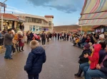 نمایش خیابانی تکم گردانی و سایاچی لار در ماکو به اجرا درآمد  3