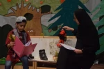 نمایش «ک مثل کار » در تکاب به روی صحنه رفت  6