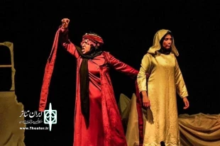 کاوه محمد زاده : نمایش«خه ونی ره ش» جایزه ویژه هیات داوران ششمین جشنواره بین المللی تئاتر سوریه را از آن خود کرد 5