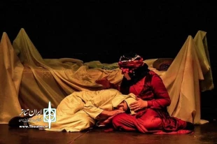 کاوه محمد زاده : نمایش«خه ونی ره ش» جایزه ویژه هیات داوران ششمین جشنواره بین المللی تئاتر سوریه را از آن خود کرد 6