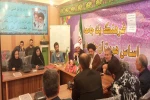 نشست هنرمندان نمایش ماکو با مسئولین رده بالای این شهرستان  2