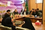 نشست هنرمندان نمایش ماکو با مسئولین رده بالای این شهرستان  3