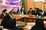 نشست هنرمندان نمایش ماکو با مسئولین رده بالای این شهرستان  4