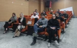 نشست جمعی از فعالین و کارگردانان تئاتر ارومیه برگزار شد. 3