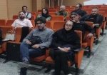نشست جمعی از فعالین و کارگردانان تئاتر ارومیه برگزار شد. 2