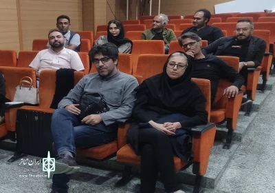 در سالن فرهنگ برگزار شد

نشست جمعی از فعالین و کارگردانان تئاتر ارومیه برگزار شد