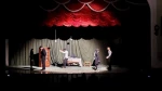 نمایش «خوابمرگ» در شاهین‌دژ به اجرا در آمد. 4