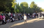 اجرای نمایش خیابانی « عمو زنجیر باف» در شهرستان بوکان
 4