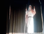 نمایش «رؤیای حضرت ابراهیم» در شهرستان خوی به اجرا در آمد.
 2