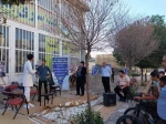 نمایشنامه اعتیاد یا زندگی به نویسندگی پیمان جلیل زاده و به کارگردانی اسلام رندی در ماکو اجرا شد.
 2