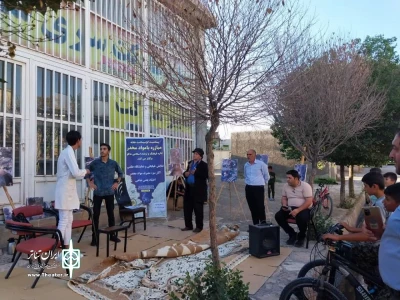 به نویسندگی پیمان جلیل زاده و به کارگردانی اسلام رندی

نمایش «اعتیاد یا زندگی» در ماکو اجرا شد