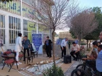 نمایشنامه اعتیاد یا زندگی به نویسندگی پیمان جلیل زاده و به کارگردانی اسلام رندی در ماکو اجرا شد.
 2