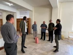 نشست صمیمی جمعی از هنرمندان تئاتر شهرستان مهاباد با رئیس اداره فرهنگ و ارشارد اسلامی شهرستان
 2