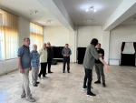 نشست صمیمی جمعی از هنرمندان تئاتر شهرستان مهاباد با رئیس اداره فرهنگ و ارشارد اسلامی شهرستان
 2