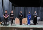 نمایشنامه سه شنبه چهلم در ارومیه خوانش شد  11