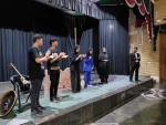 نمایشنامه سه شنبه چهلم در ارومیه خوانش شد  12