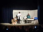 نمایش «آوات و آرزوی خیال» در سردشت به اجرا در آمد
 2